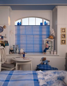 Baby boy's room