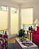 2" pleated shades