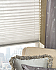 2" pleated shades
