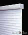 2" Horizontal Room Darkening shadings