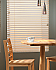 2 3/8 inch wood blinds