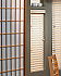 2 3/8 inch wood blinds