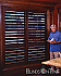 wood shutters