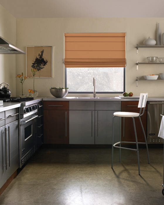 Levolor Roman Shades Room Darkening Shades Blinds On Time