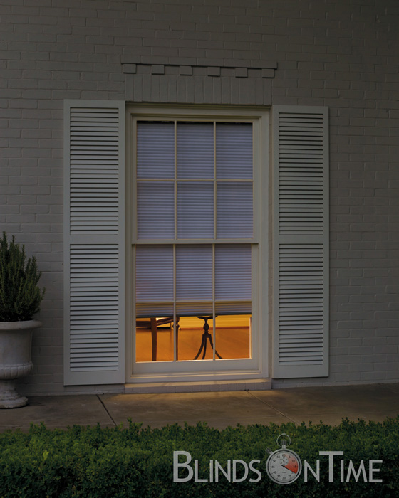 Levolor Accordia Desinger Color Cellular Shades 9/16" Cell