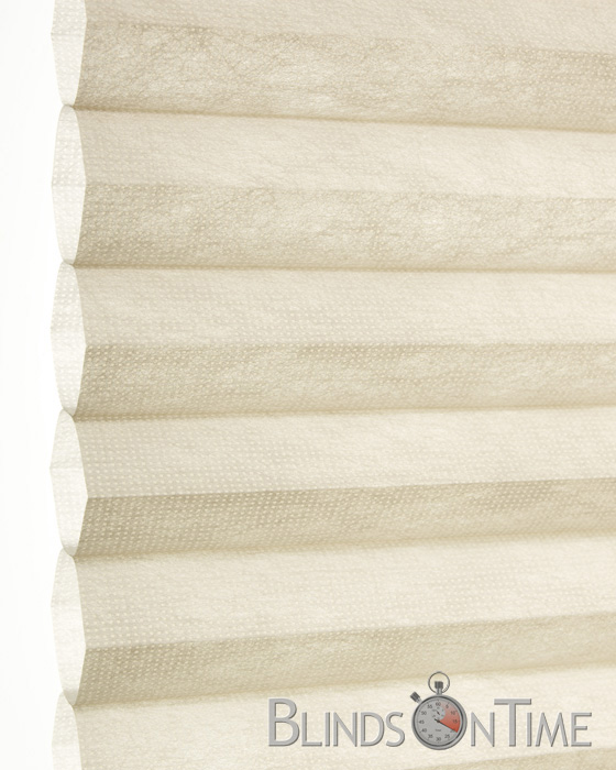 Levolor Accordia Single Cellular Shades 9/16" Cell Light