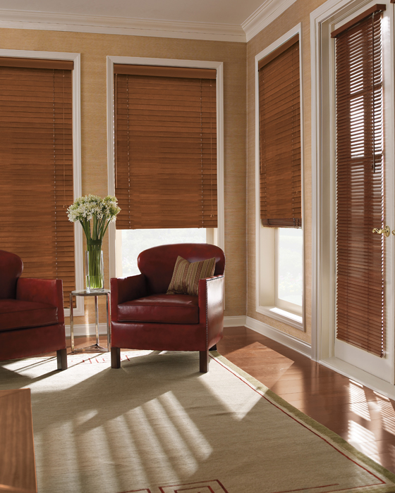 Levolor Wood Blinds NuWood Blinds On Time