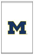 University of Michigan Wolverines-0493_0001