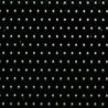 949 Black Perforated