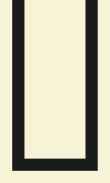 SCB-Butter Cream W/Blk Border 0018 0100_1111_0798