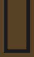 SCB-Chestnut W/Blk Border 0018 0100_1111_0258