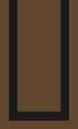 SCB-Cinnamon Stick W/Blk Border 0018 0100_1111_0162