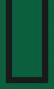 SBB-Lush Green W/Blk Border 0018 0100_1111_0437