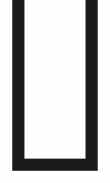 SCB-Pure White W/Blk Border 0018 0100_1111_0793