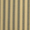 G1-Ticking stripes blue