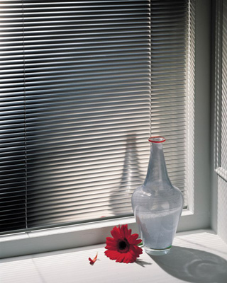 BlindsOnTime 1" Metal Mini Blinds