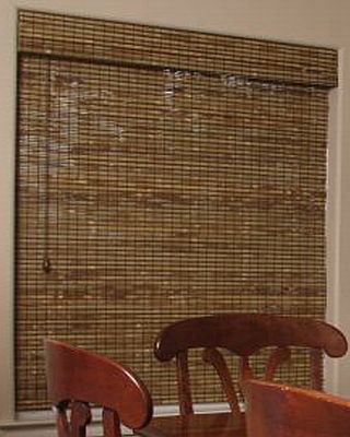 Vista Woven Wood Basic