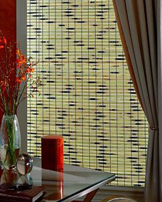 Vista Woven Wood Designer