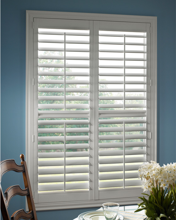 BlindsOnTime Eclipse PVC Shutters