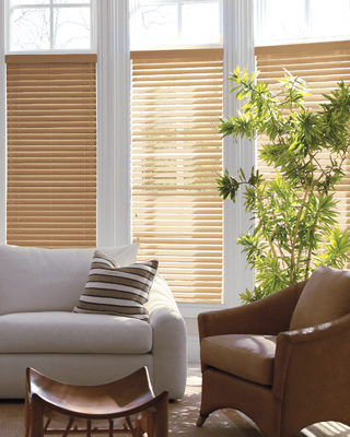 Levolor� 2" NuWood Composite Blinds