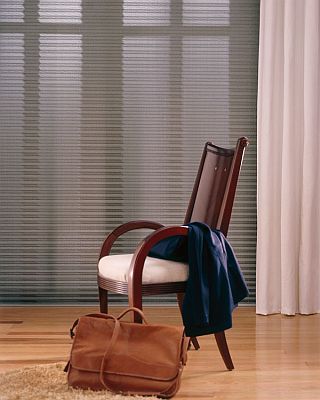 Comfortex Pleated 1" Premium