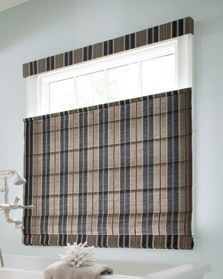Striped Roman Blinds | BlindsOnTime