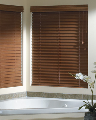 Graber� 2" Traditions Composite Blinds