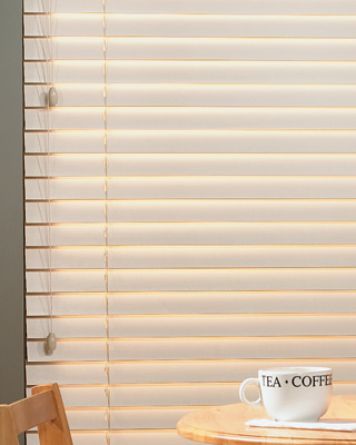 Bali� 2 3/8" Northern Heights Wood Blinds