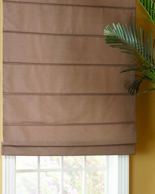 BlindsOnTime Roman Shade Basic