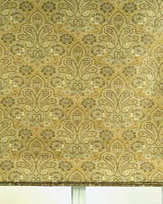 BlindsOnTime Roman Shade Colonial (Flat Fold)