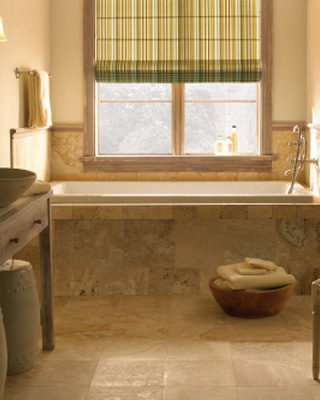 BlindsOnTime Roman Shade Premium