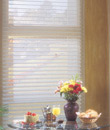 Comfortex Shangri-La Eternity Horizontal 2" Light Filtering Shadings