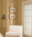 Comfortex Shangri-La Paradise Horizontal 3" Light Filtering Shadings