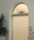 BlindsOnTime Pleated 2" Designer