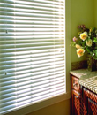 BlindsOnTime 2.5" Express Faux Wood Blinds