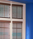 Comfortex 2" S-Curve Wood Alloy Blinds