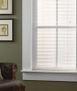 Bali� Essential 1" Lightblocker Vinyl Mini Blinds