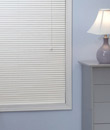 Bali® Essential 1" Premium Vinyl Mini Blinds