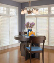 Comfortex Shangri-La Paradise Horizontal 2" Light Filtering Shadings