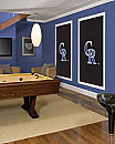 Comfortex RollerShade MLB Colorado Rockies Collection