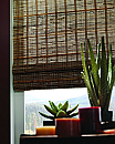 BlindsOnTime Woven Wood Premium