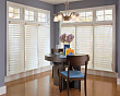 Comfortex Shangri-La Moonligth Horizontal 2" Room Darkening Shadings