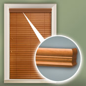 Traditional valance