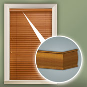 Standard valance