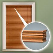 Traditional valance