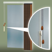 Traditional valance