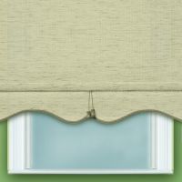 colonial scallop