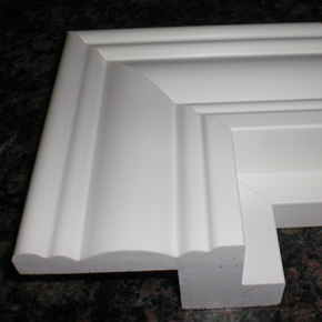3&quot Crown Z Frame for inside mount