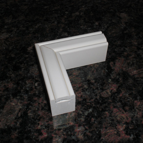 Hanging Strip Frame for inside mount