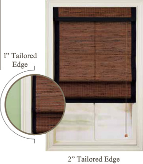 tailored edge banding